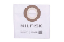 Nilfisk poser t/Multi I 8/12 og Buddy II 12 4-pk.